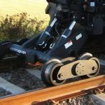 HY-RAIL FOR BACKHOE LOADERS
