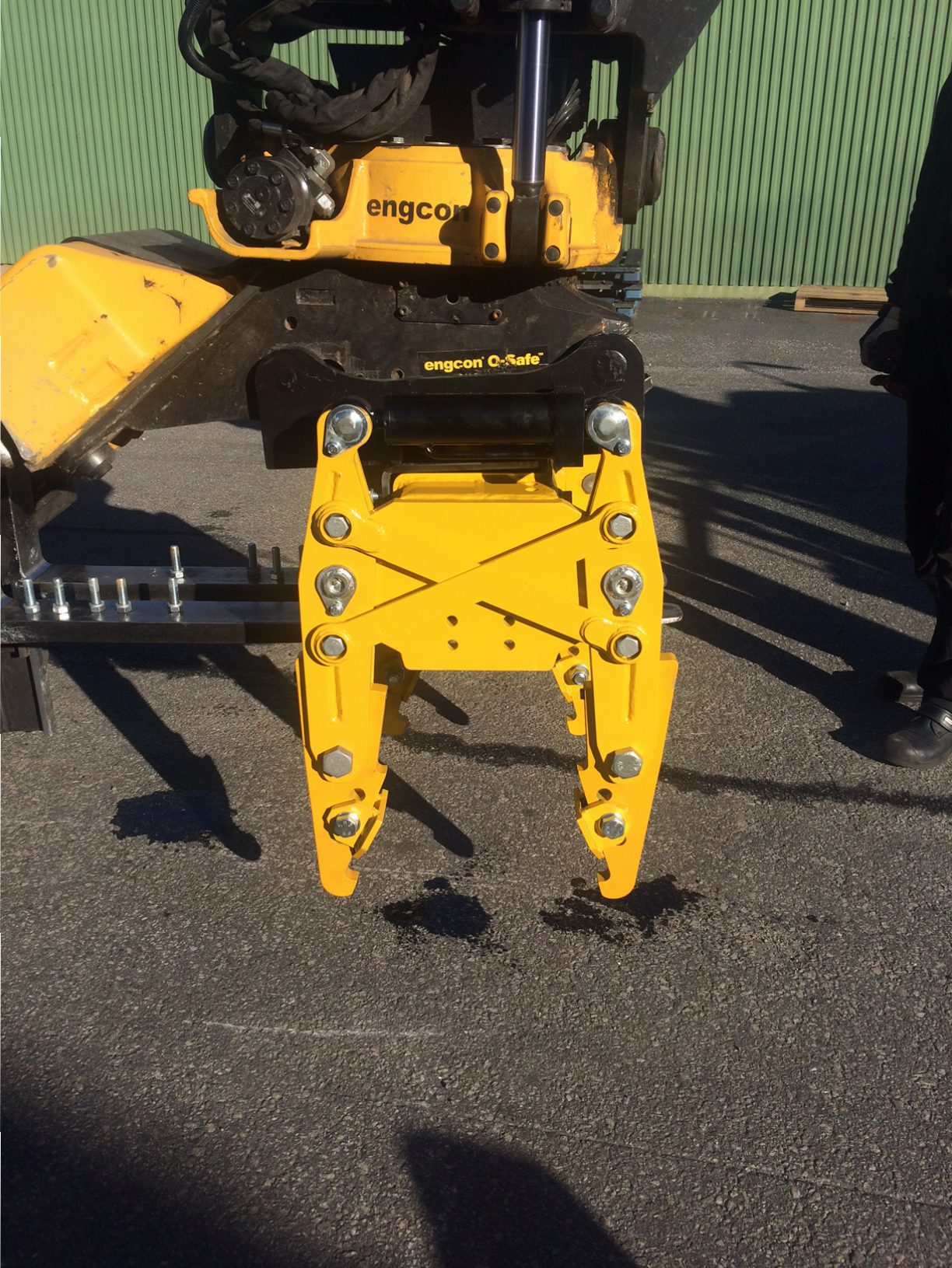 Sleeper Grapple SG60