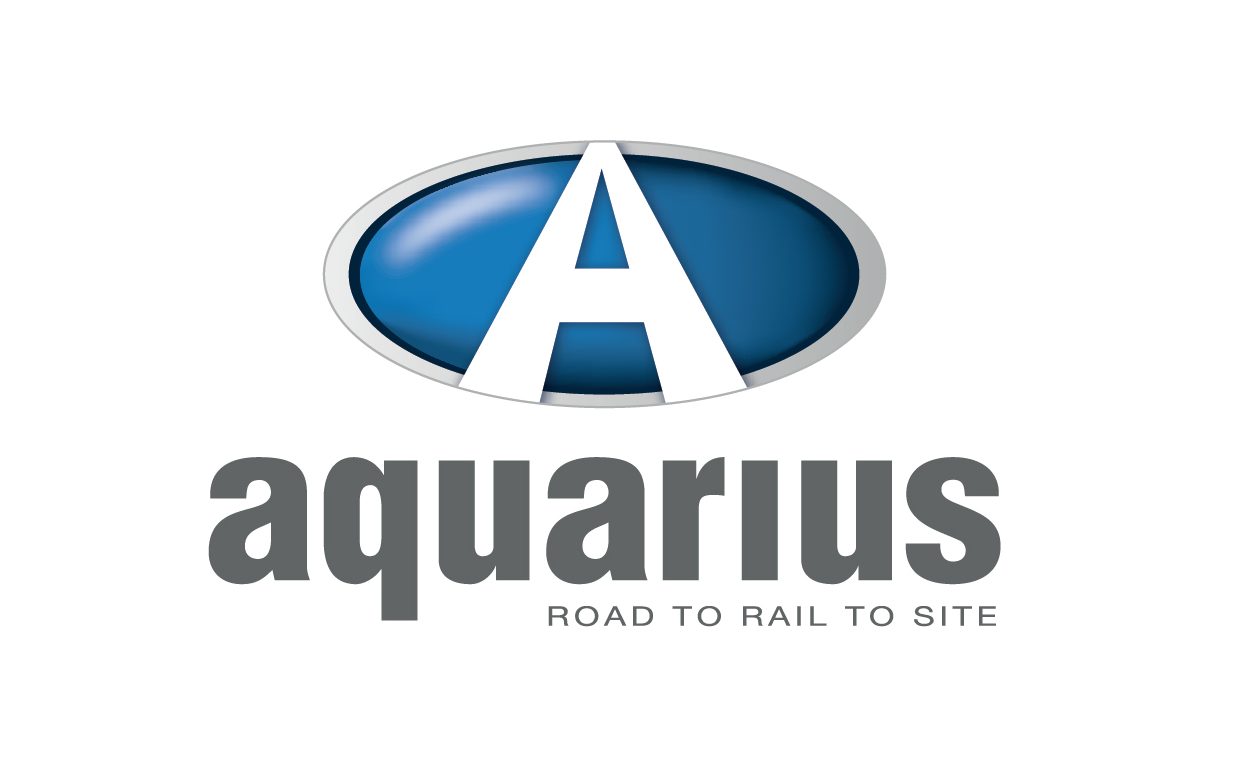 aquarius rail logo