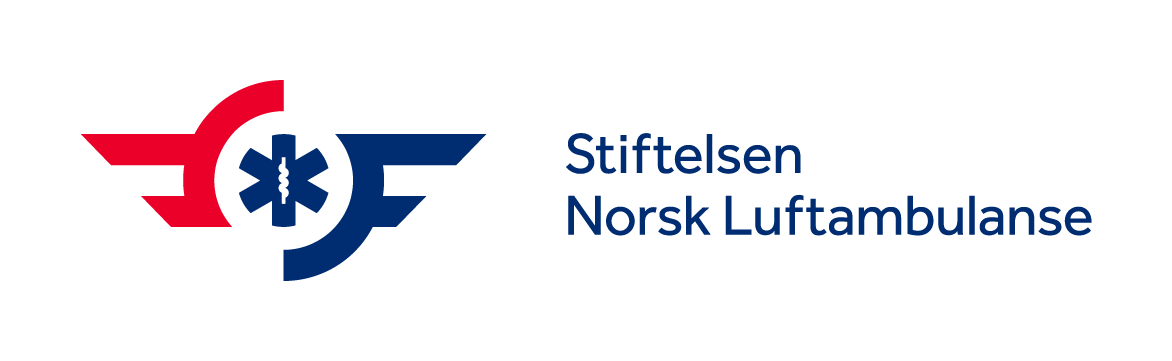 norsk luftambulanse logo