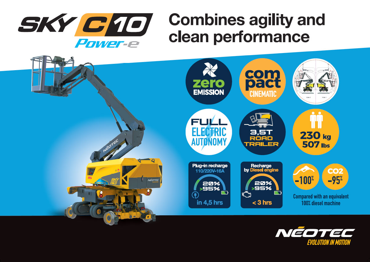 SKY-C10 info